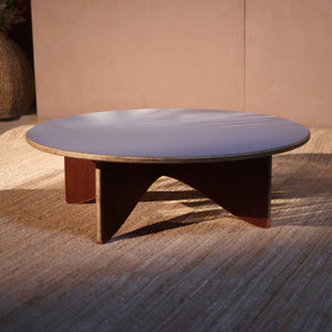 
                  
                    The Hub table
                  
                