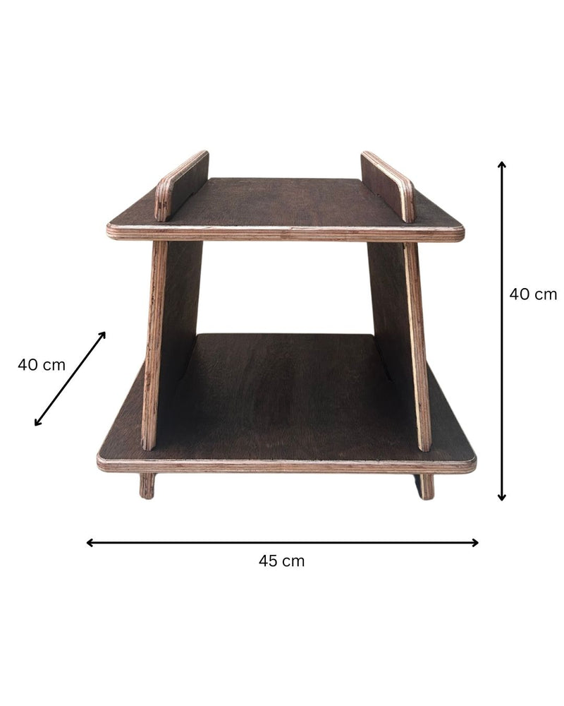 
                  
                    Mekano side table
                  
                