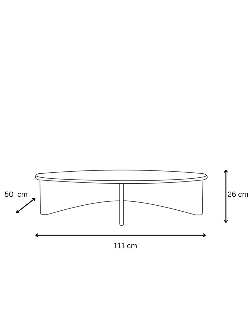 
                  
                    The Oval table
                  
                